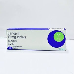 Lisinopril (Teva)
