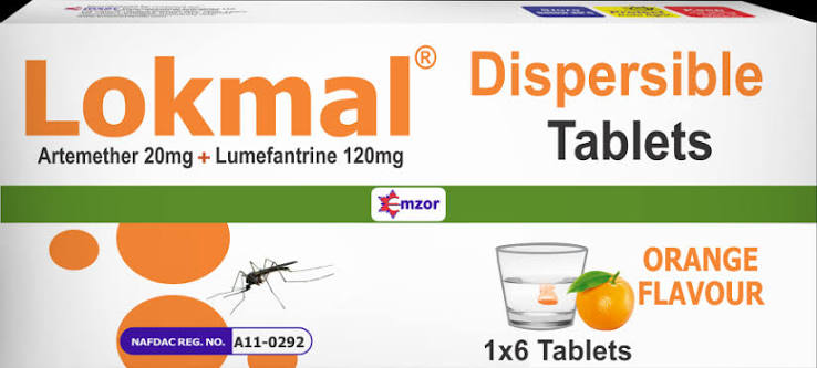 Lokmal Dispersible