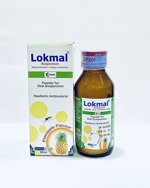 Lokmal paediatric