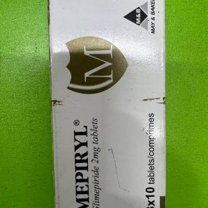 Mepiryl