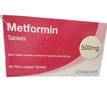 Metformin 500mg