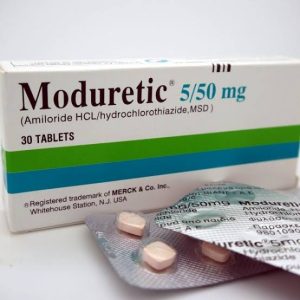 Moduretic