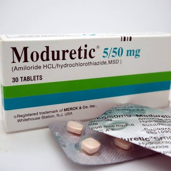 Moduretic