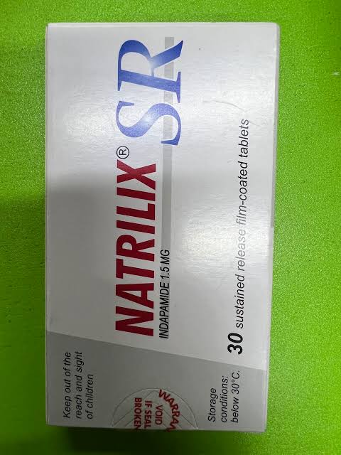 Natrilix SR