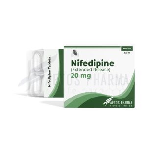 Nifedipine