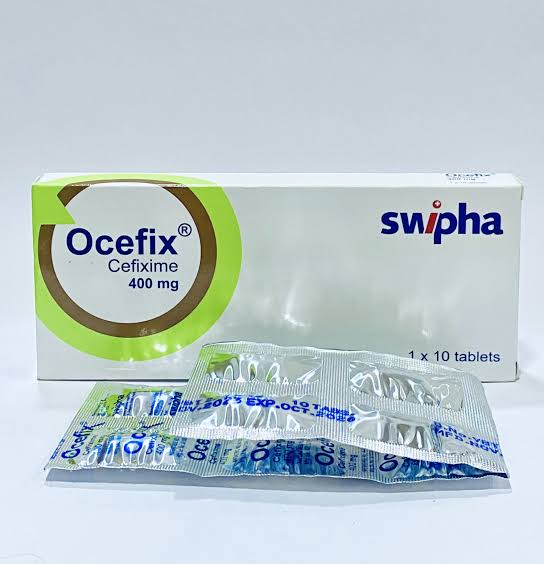 Ocefix 400mg