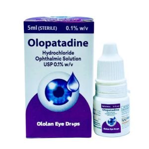 Olopatadine