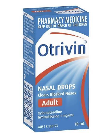 Otrivin adult