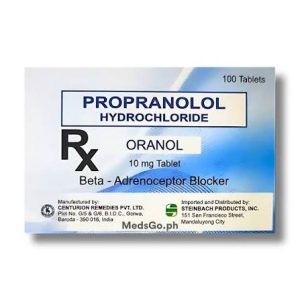 Propranolol