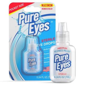 Pure Eyes