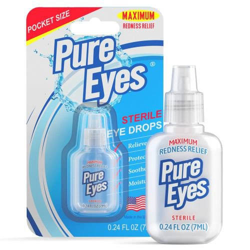 Pure Eyes
