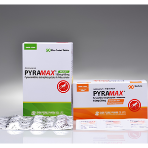 Pyramax