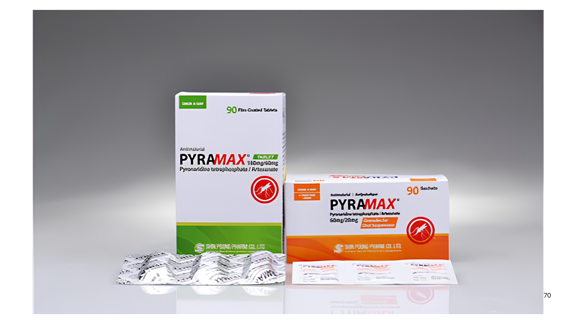 Pyramax