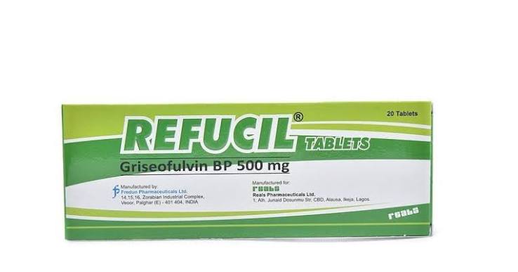 Refucil 500mg