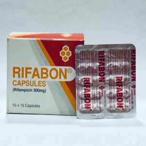 Rifampicin (Rifabon)