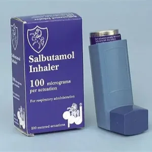 Salbutamol