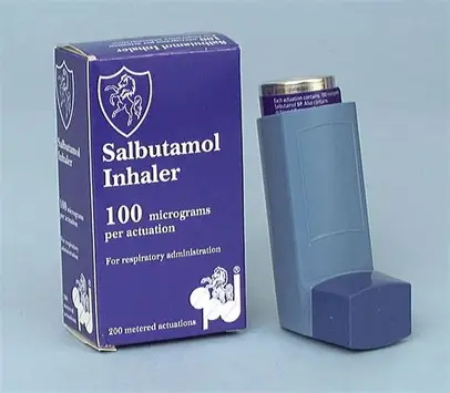 Salbutamol