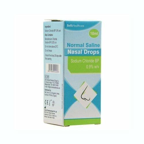 Saline Drops