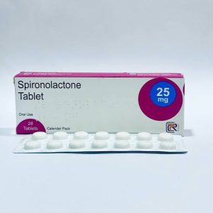 Spirinolactone