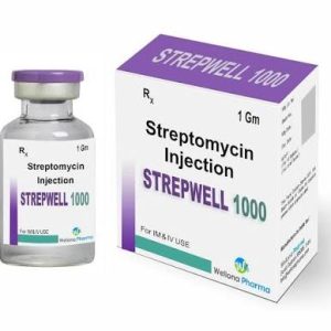 Streptomycin