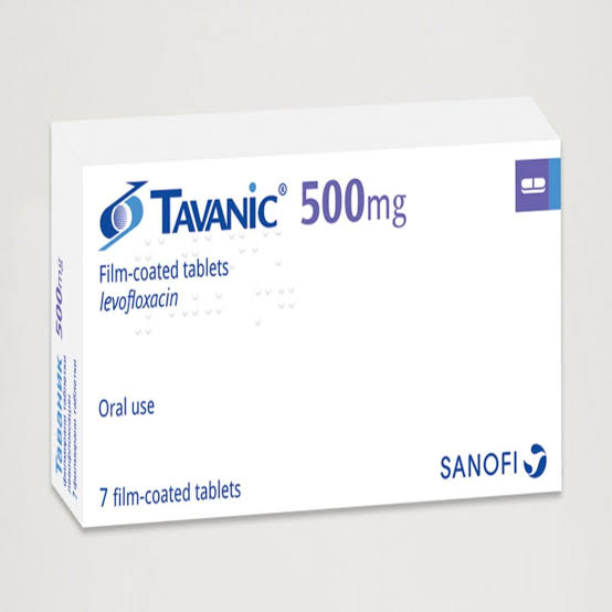 Tavanic 500mg
