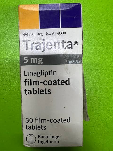 Trajenta5mg