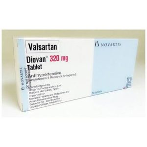 Valsartan (Diovan)