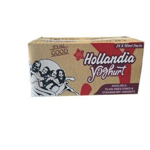 YOG PLAIN SWEETENED 90ML