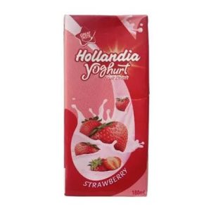YOG STRWBERRY 180ML (YOG STRWBERRY 180ML)