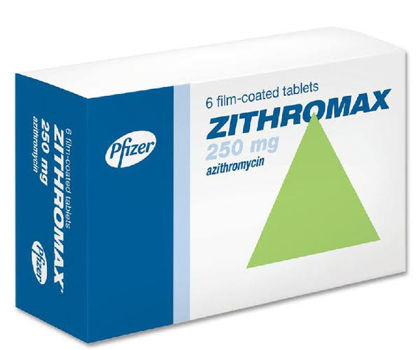 Zithromax 250mg